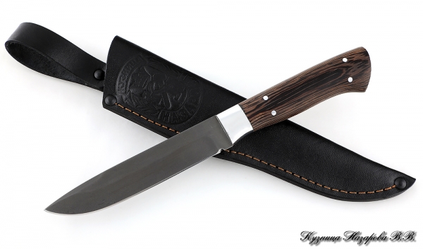 Skif H12MF all-metal wenge knife