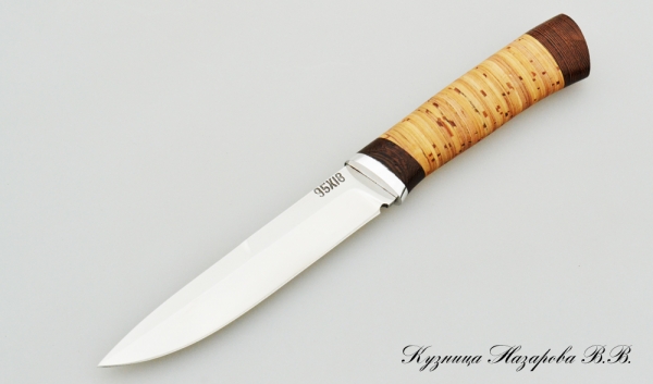 Knife Skif 95x18 birch bark