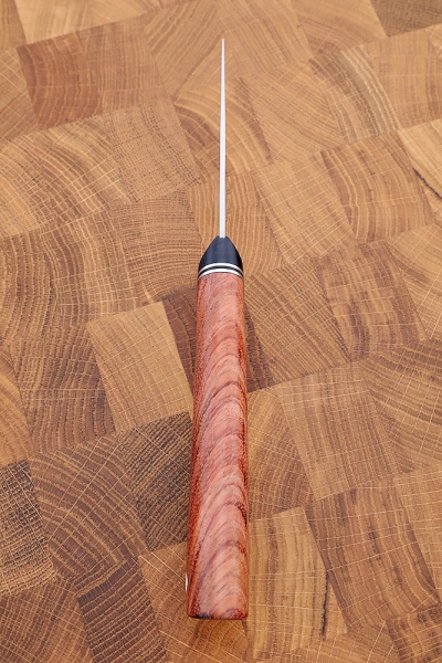 Fox knife steel 95x18, bubing handle