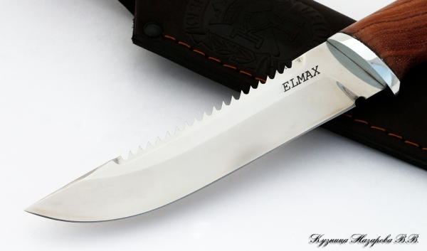 Knife Fisherman ELMAX Bubinga