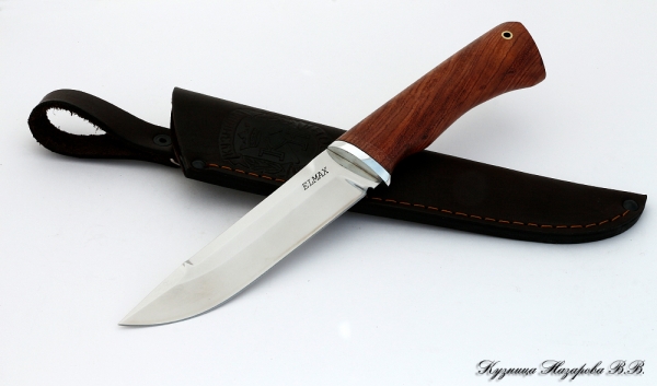 Knife Boar ELMAX bubinga