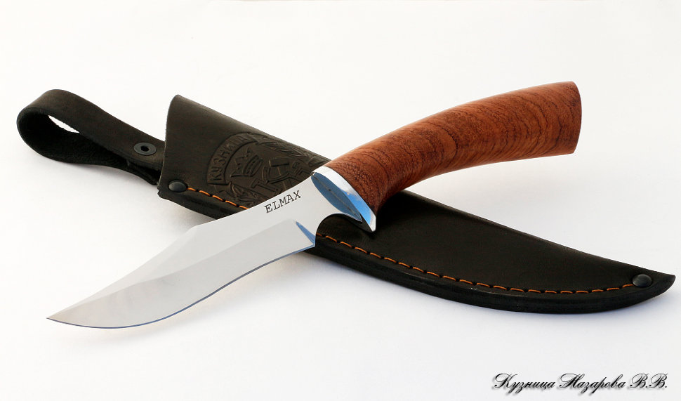 Нож Пума ELMAX бубинга