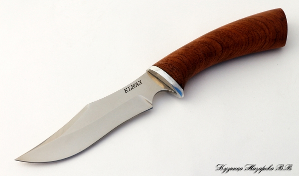 ELMAX Bubinga Cougar Knife