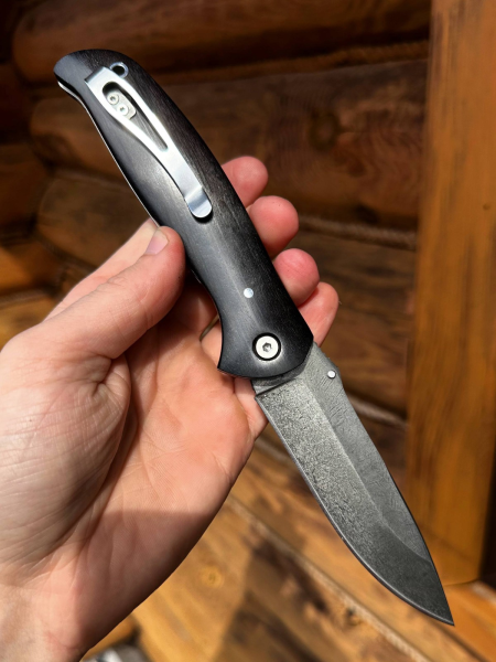 Складной нож 