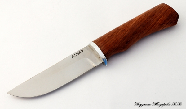 Golden Eagle ELMAX Bubinga Knife