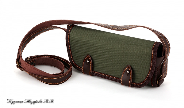 Bandolier No. 47 for 16 rounds