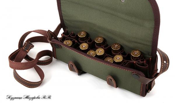 Bandolier No. 48 for 20 rounds