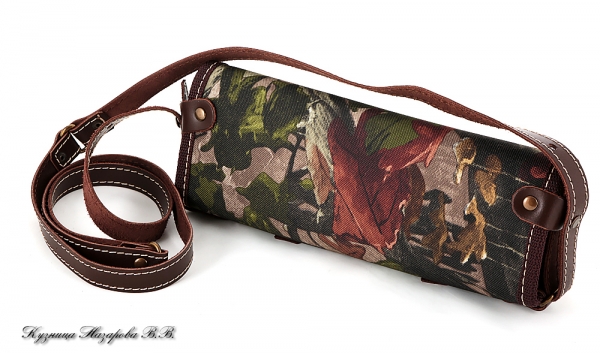 Bandolier No. 49 for 20 rounds