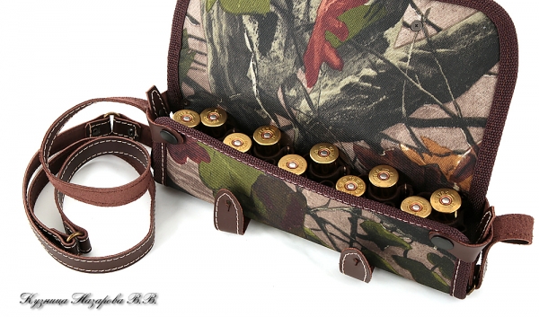 Bandolier No. 49 for 20 rounds