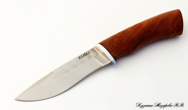 Knife Gyrfalcon ELMAX bubinga