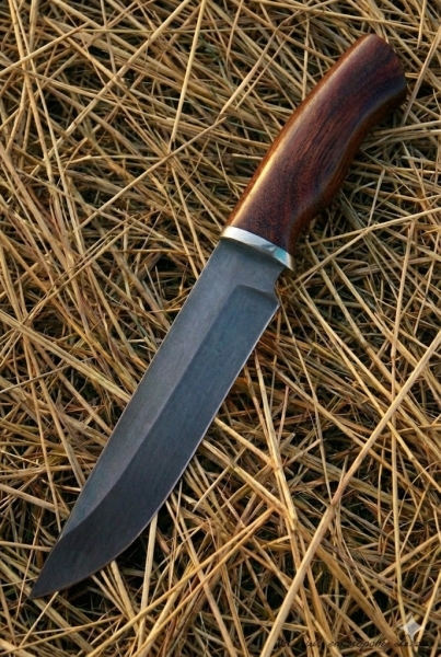 Нож Овод 2 Х12МФ бубинга