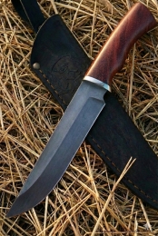 Нож Овод 2 Х12МФ бубинга