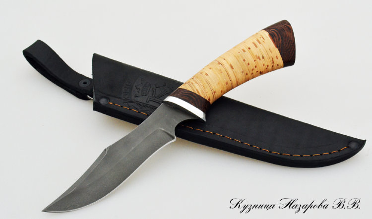 Knife Puma X12MF birch bark