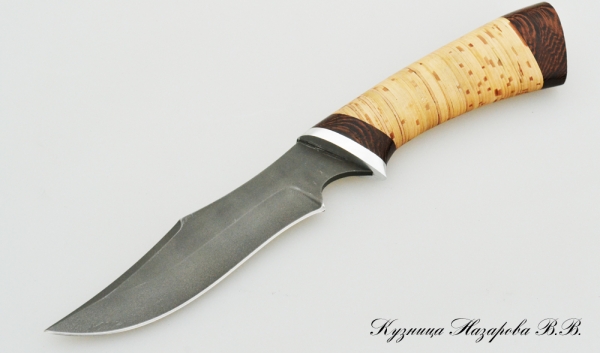 Knife Puma X12MF birch bark