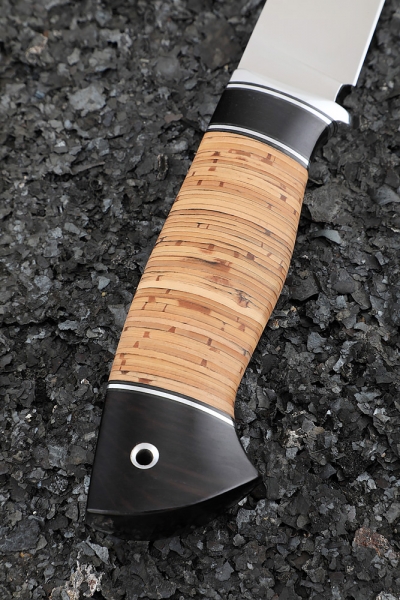 Knife Bars 95x18 birch bark
