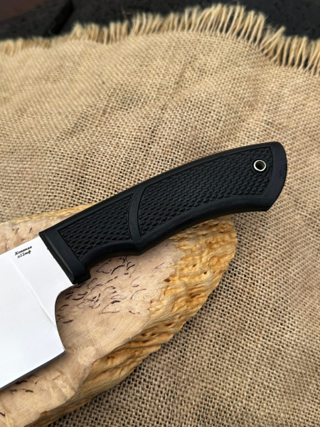 Шеф нож № 13 из стали х12мф, рукоять полимер 