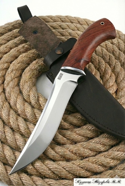 Нож Спецназ 95х18 бубинга