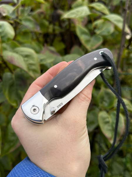 Нож складной 