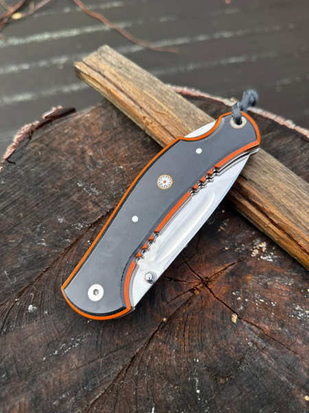 Нож складной 