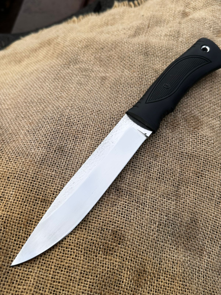 Нож &quot;Овод&quot; сталь х12мф, рукоять полимер (Распродажа)