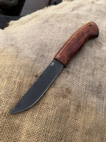Нож &quot;Северный&quot; сталь х12мф, рукоять кавказский орех (распродажа)