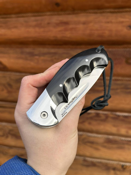 Нож складной 