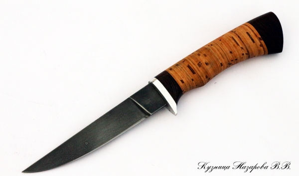 Knife Cardinal HV-5 birch bark
