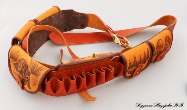 Bandolier No. 58