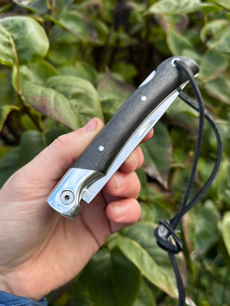 Нож складной 