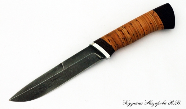Knife Skif HV-5 birch bark