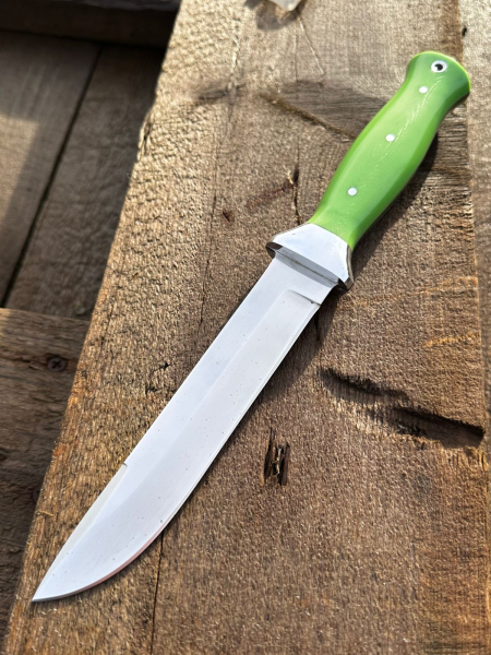 Нож &quot;Пехотинец&quot; сталь 95х18, рукоять G10 (распродажа)  