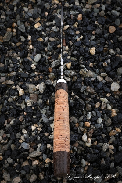 Knife Fisherman 2 ELMAX birch bark