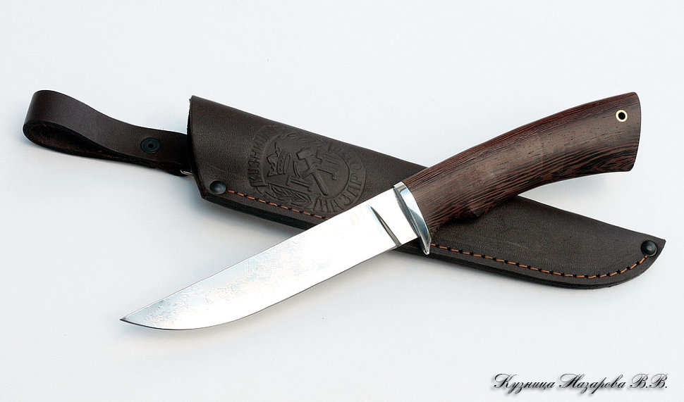 Нож Кардинал 2 D2 венге