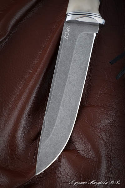 Boar knife K340 wenge acrylic