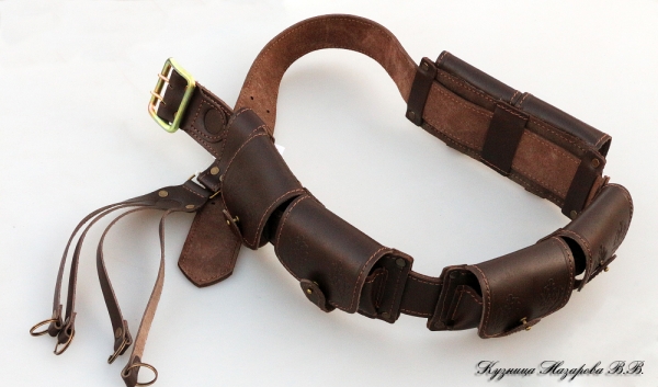 Bandolier No. 31