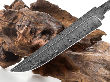 Клинки, заготовки для ножей — купить от производителя | Кузница Назарова