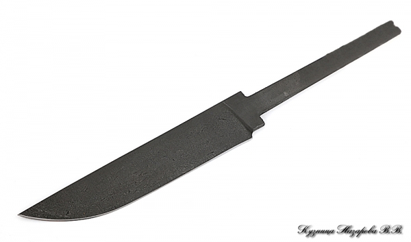 The blade is Zasapozhny H12MF