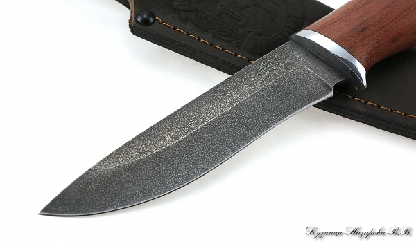 Knife Sokol HV-5 bubinga