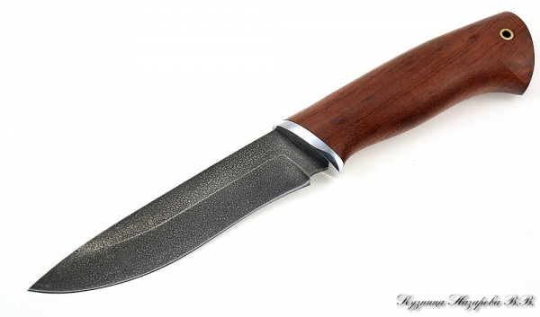 Knife Sokol HV-5 bubinga