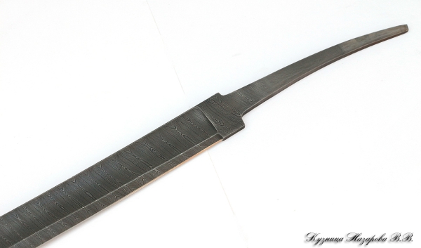 Клинок Сабля дольная  (распродажа) 