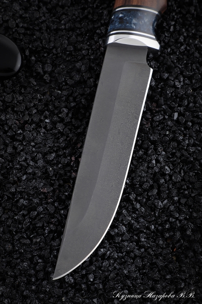 Knife Gadfly 2 H12MF rosewood acrylic