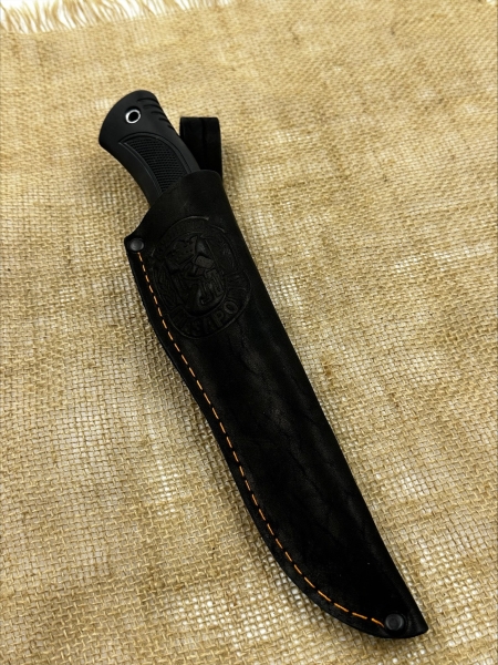 Нож Овод-3  Х12МФ рукоять полимер 