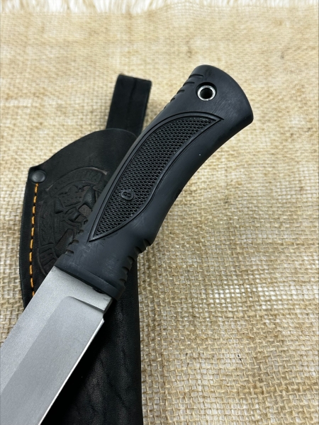 Нож Овод-3  Х12МФ рукоять полимер 
