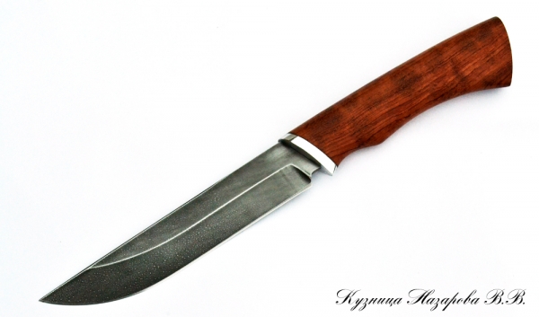 Knife Gadfly HV-5 bubinga