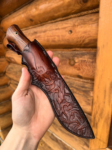 Авторский нож 