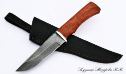 Нож Бизон ХВ-5 бубинга