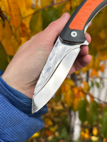 Складной нож 