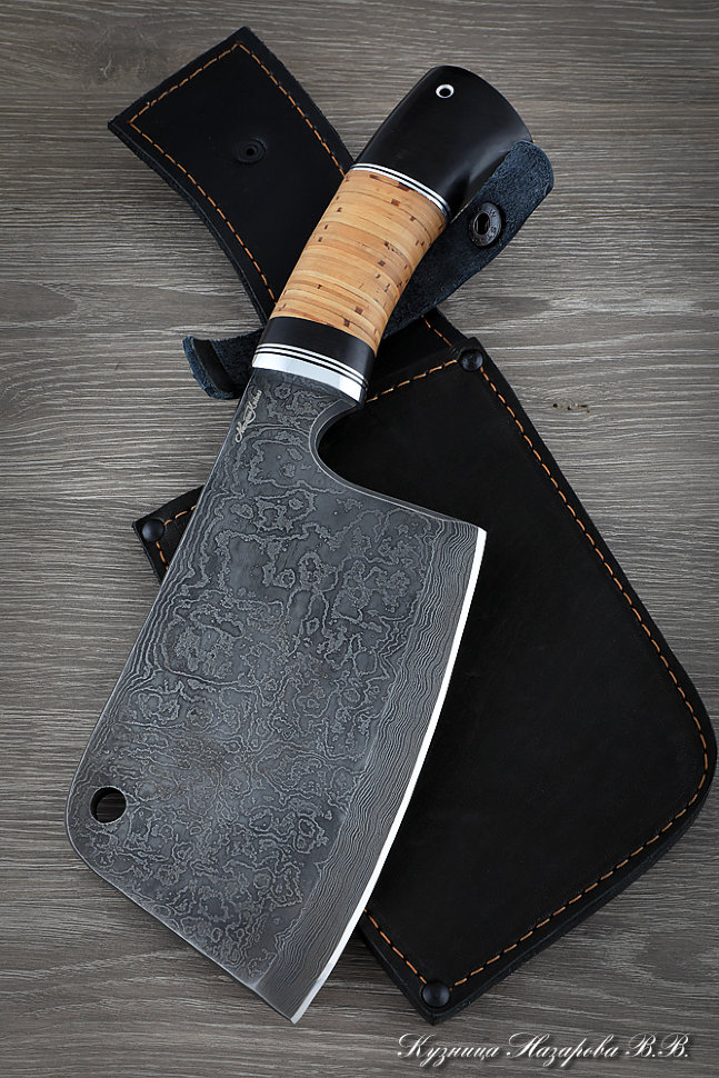 Тяпка 5 дамаск береста