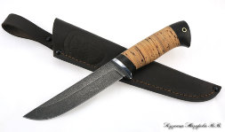 Knife Kosach HV-5 birch bark