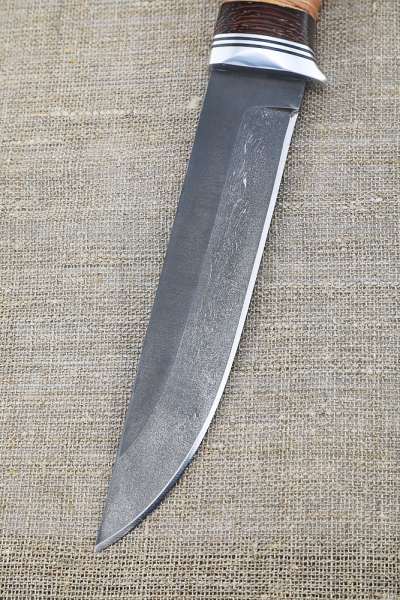Нож Кардинал-2 Х12МФ рукоять береста